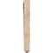 Ekena Millwork Traditional Craftsman Smooth Bracket, Douglas Fir, 3 1/2"W x 26"D x 30"H BKT04X26X30TRA04SDF - alternate 4